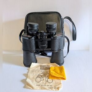 Binoculars TASCO 10 X 50 mm Zip Focus 2023- 367 Feet 1000 YDS 122M/1000M